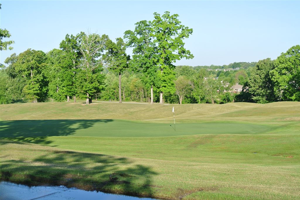 Cherokee Valley Golf Club